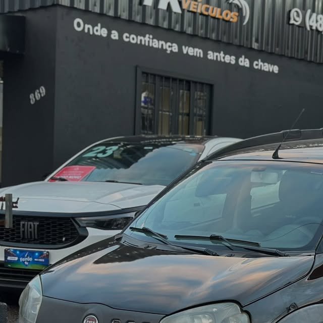 Fiat uno vivace Way 1.0 completo