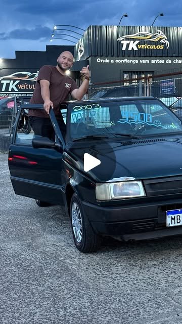 Fiat uno 1.800